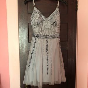 Jump Apparel Homecoming Dress
